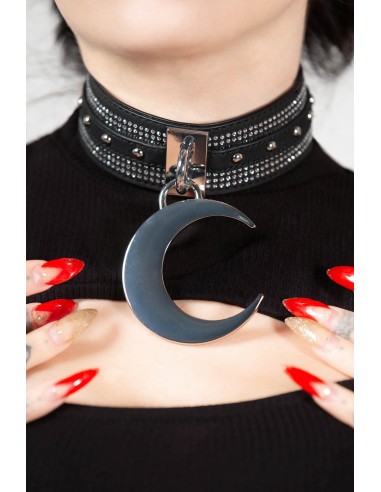 Collar Choker Lunar Daze, Killstar