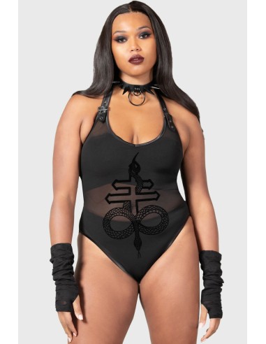 Bodysuit `Dark Forces´, Killstar