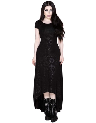 DEADLY DANA MAXI DRESS