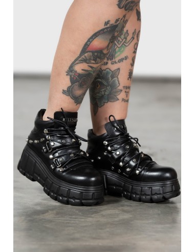 Zapatillas con plataforma LIVIA , Killstar