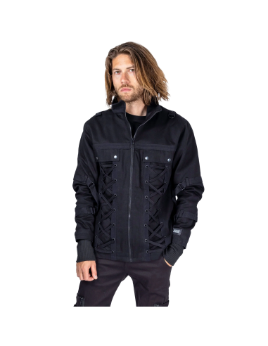 MARCUS JACKET - BLACK