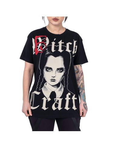 BITCH CRAFT T - BLACK