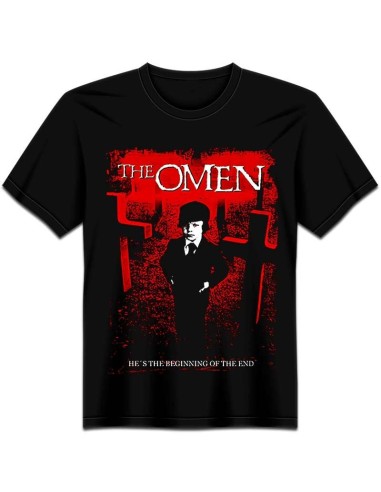 Camiseta mujer The Omen (La Profecía)