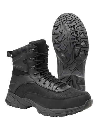 Tactical Boots black