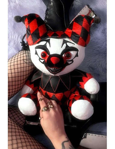 TRICKY PLUSH TOY