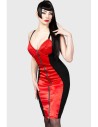 Scarlet Dee Ville Midi Dress