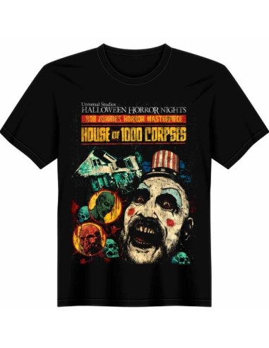 Camiseta hombre CREEPSHOW