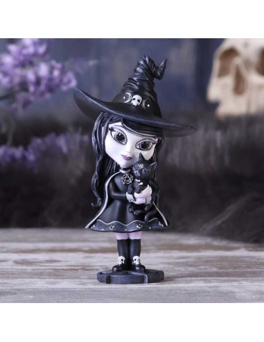 Figura bruja , Hexara Witch Figurine 15cm