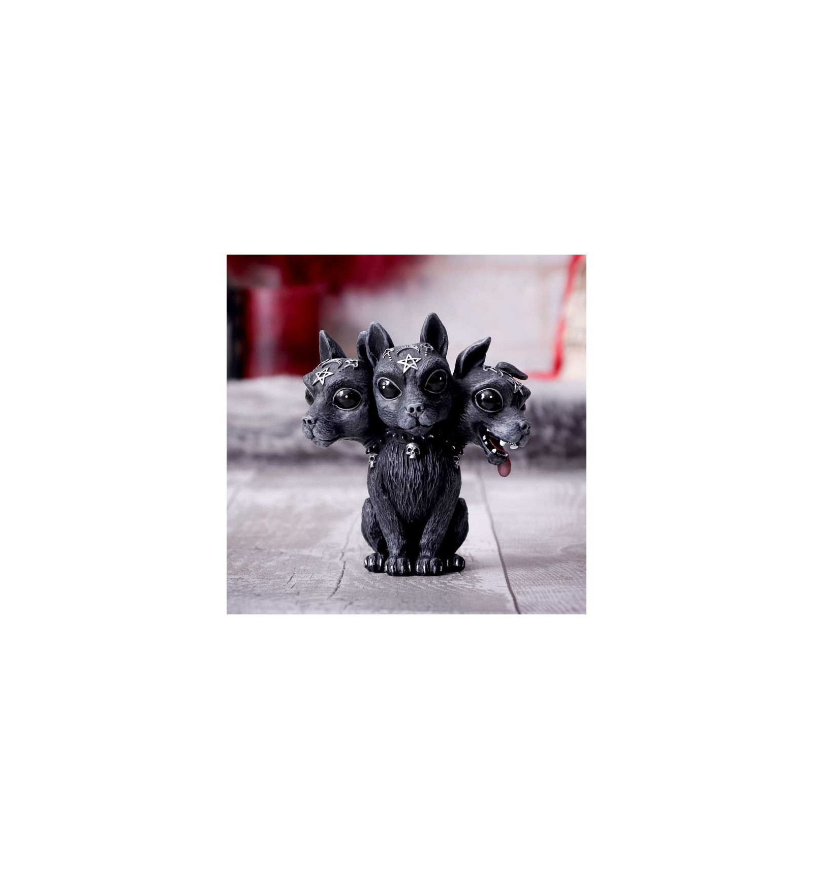 Nemesis Now, Black, 14cm Cult Cuties Baphoboo Figurine
