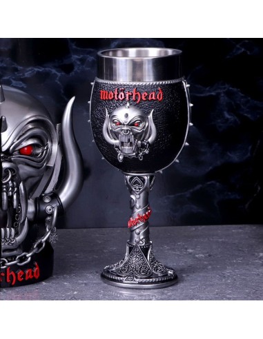 Motorhead Warpig Goblet 20.5cm