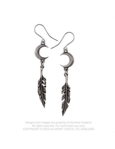 E465 - Pendientes `PASSIO WINGS OF LOVE´(Par)