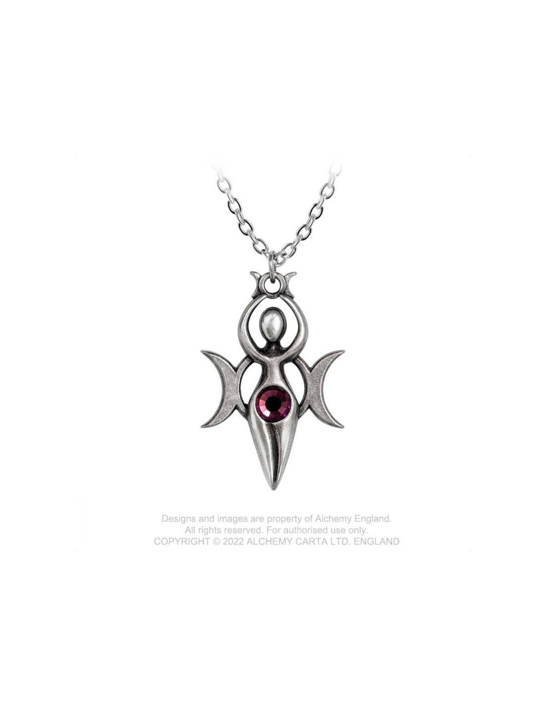 DANU PENDANT (P924) - Gothic-Zone