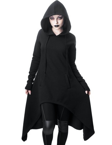 Sudadera unisex oversize `Dungeoness´  , Killstar