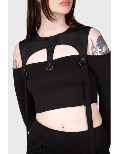 ASTERACIE CROP TOP