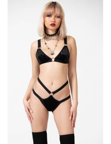 Talla XS: Panty `WICKED GAME ´