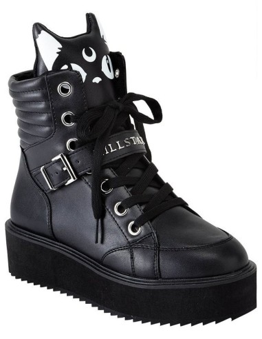 Keiko Kitty High Tops