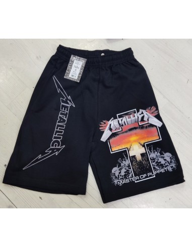 Bermudas jogger METALLICA - Master Of Puppets