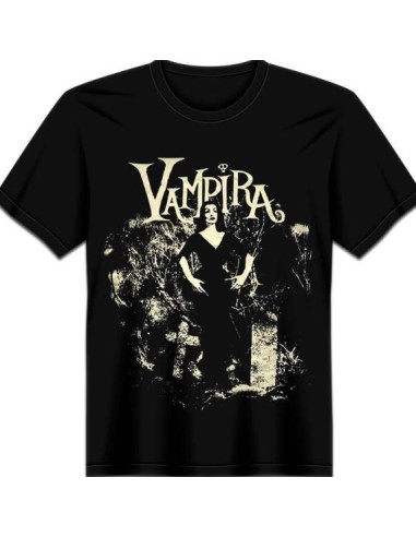 Camiseta mujer VAMPIRA