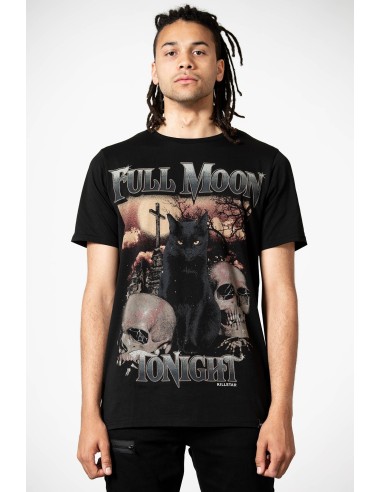 FULL MOON T-SHIRT