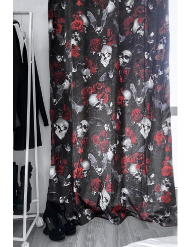 HAUNTED GARDEN CURTAIN