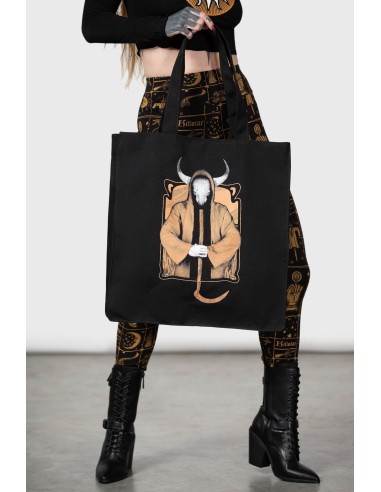 Bolso grande totebag `WARLOCK´