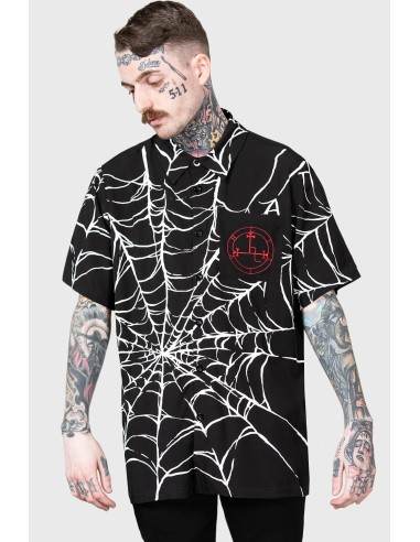 ALL ETERNITY SHIRT - Gothic-Zone