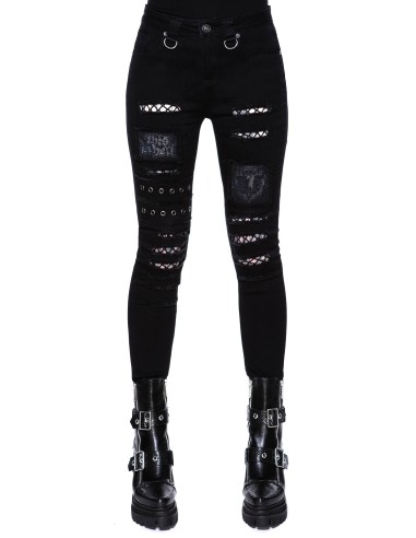 Pantalones vaqueros`Carnage´, Killstar