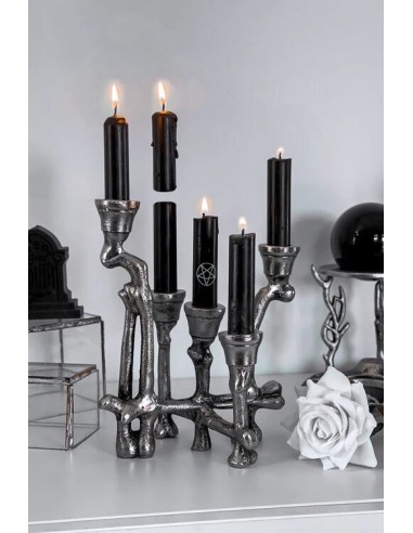 OSSUARY CANDELABRA