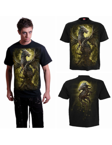 Camiseta manga corta OAK DRAGON