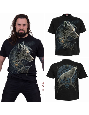 Camiseta manga corta FOREST GUARDIANS