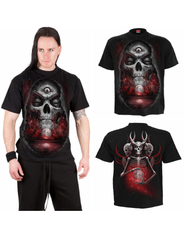 Camiseta manga corta chico TTHIRD EYE AWAKENING