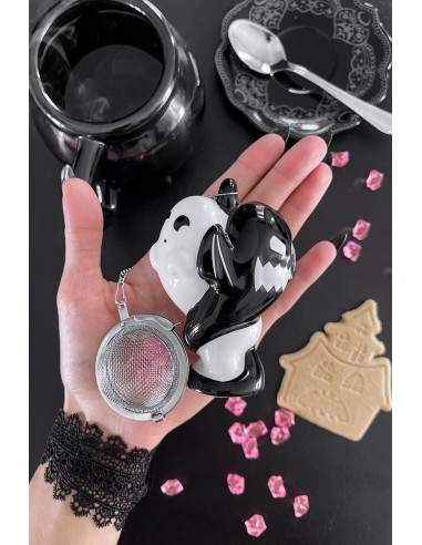 BOO EEK TEA INFUSER