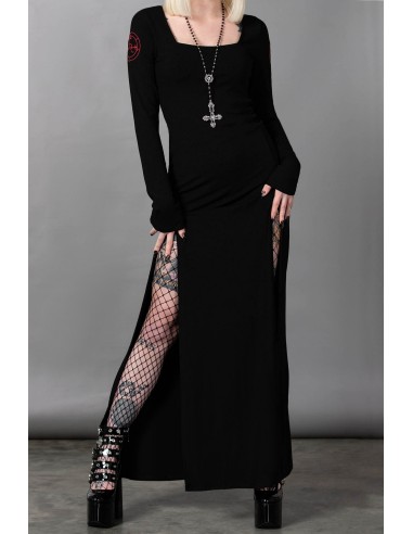 Vestido de encaje Aurelia, Killstar