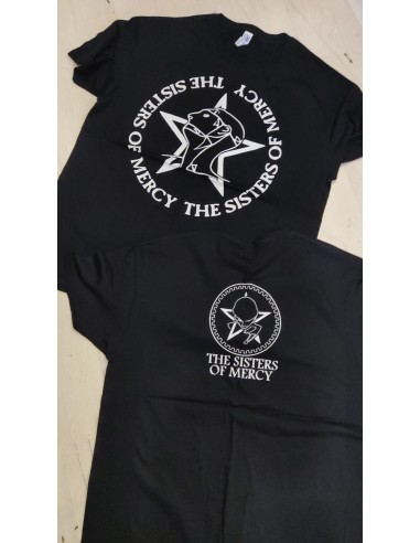 Camiseta hombre SISTERS OF MERCY