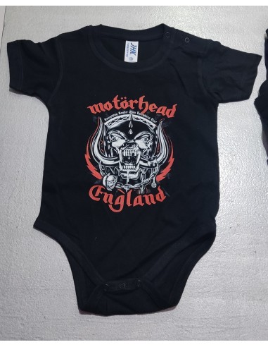 Body bebé MOTORHEAD