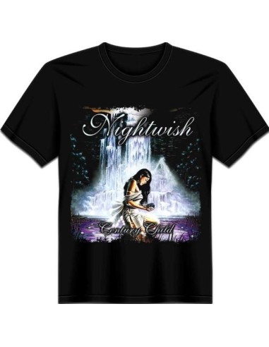 Camiseta hombre NIGHTWISH `Century Child´