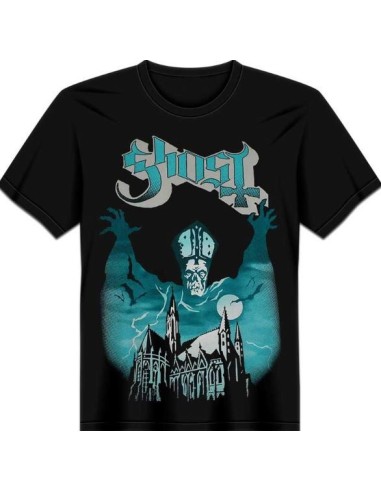 Camiseta hombre GHOST `Lords´