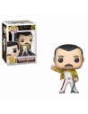 Queen POP! Rocks Vinyl Figure Freddie Mercury Radio Gaga 9 cm