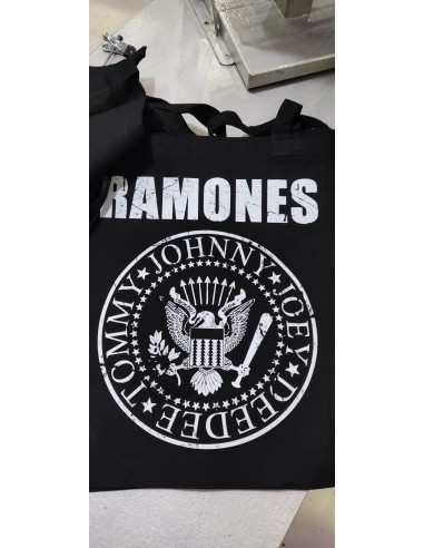 TOTEBAG RAMONES