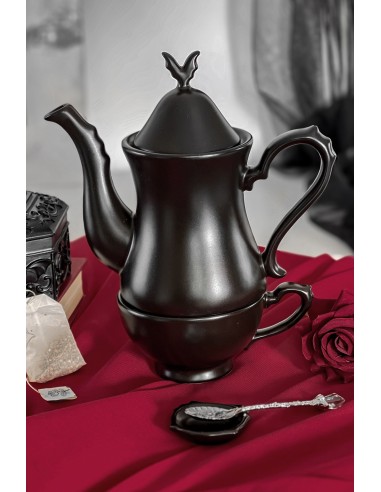 JUEGO DE TÉ APILABLE POTION