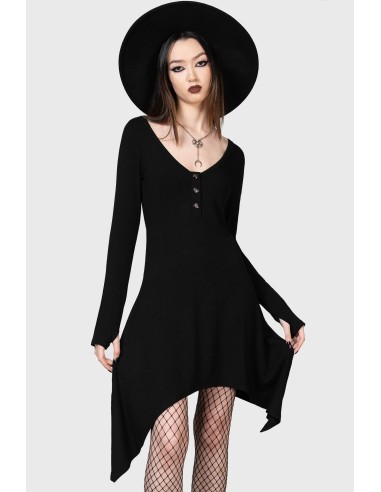 HAUNTED GROVE DRESS