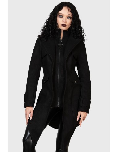 Abrigo `HIGHLANDS HELLSTORM COAT´ , Killstar