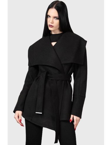 Abrigo `DEIMOS NIGHTMARE COAT´ , Killstar