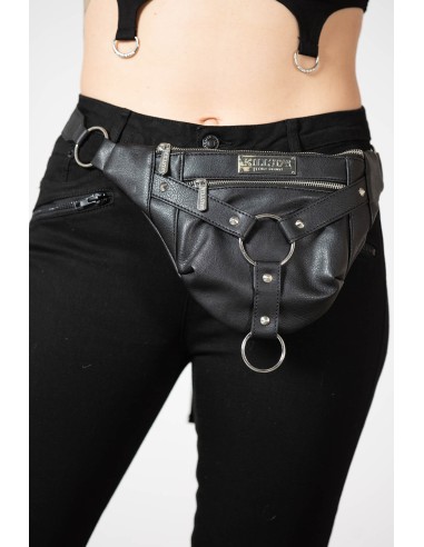 UNCHAINED WAISTBAG