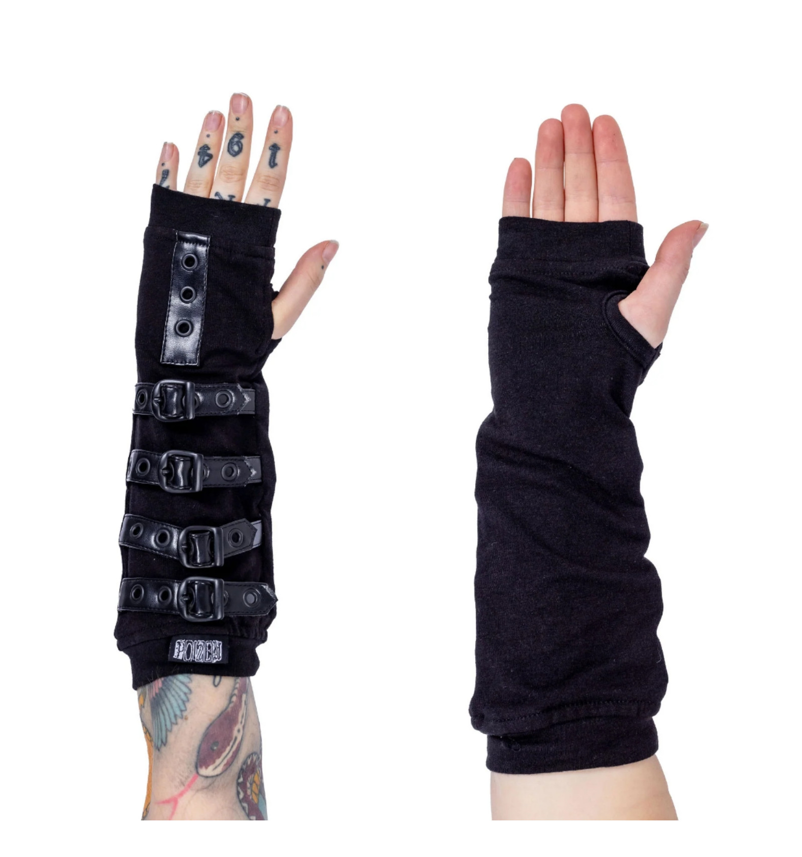 Guantes largos - Gothic-Zone