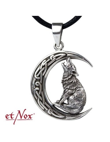 Collar EtNox Amuleto viking  (plata)