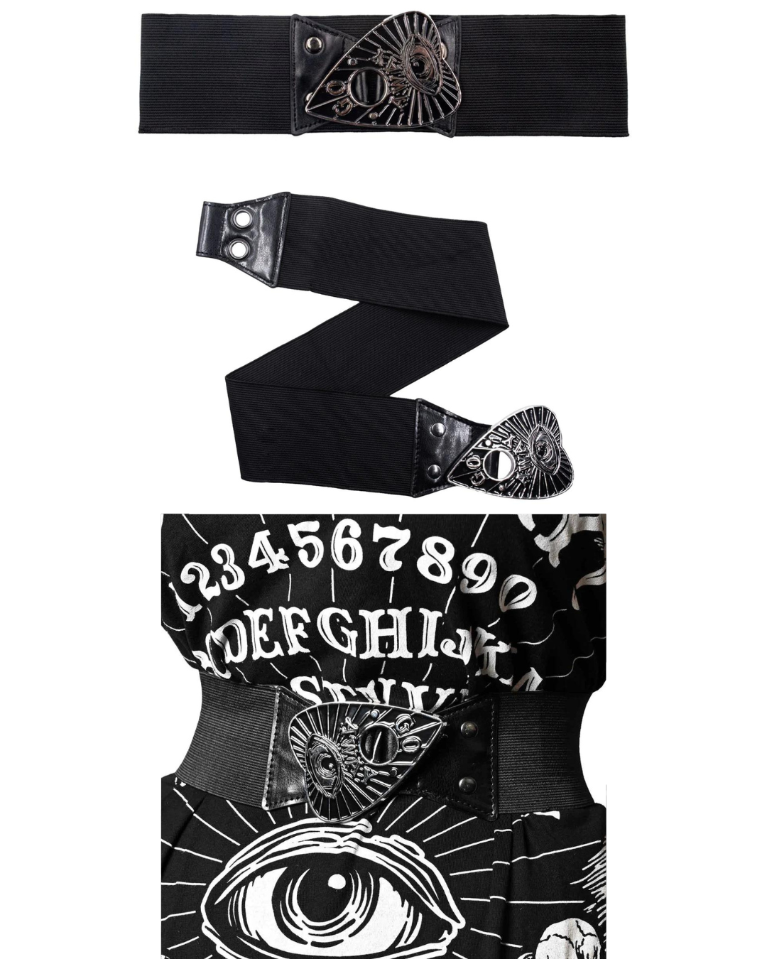 Punk Patches for Pants 