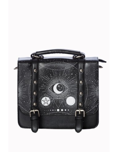 COSMIC SMALL SATCHEL BAG