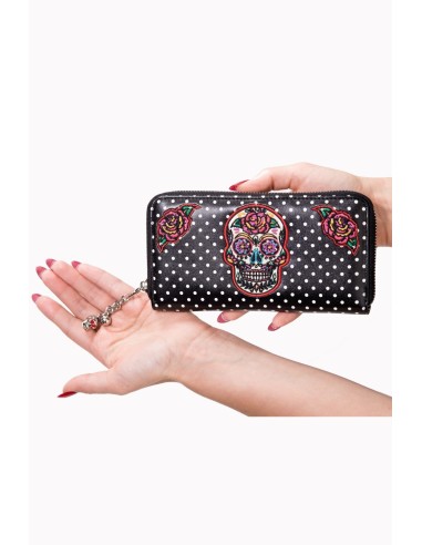 DIA DE MUERTOS WALLET