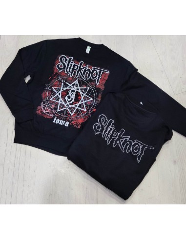 Sudadera cerrada SLIPKNOT